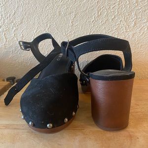 Torrid chunky sandals